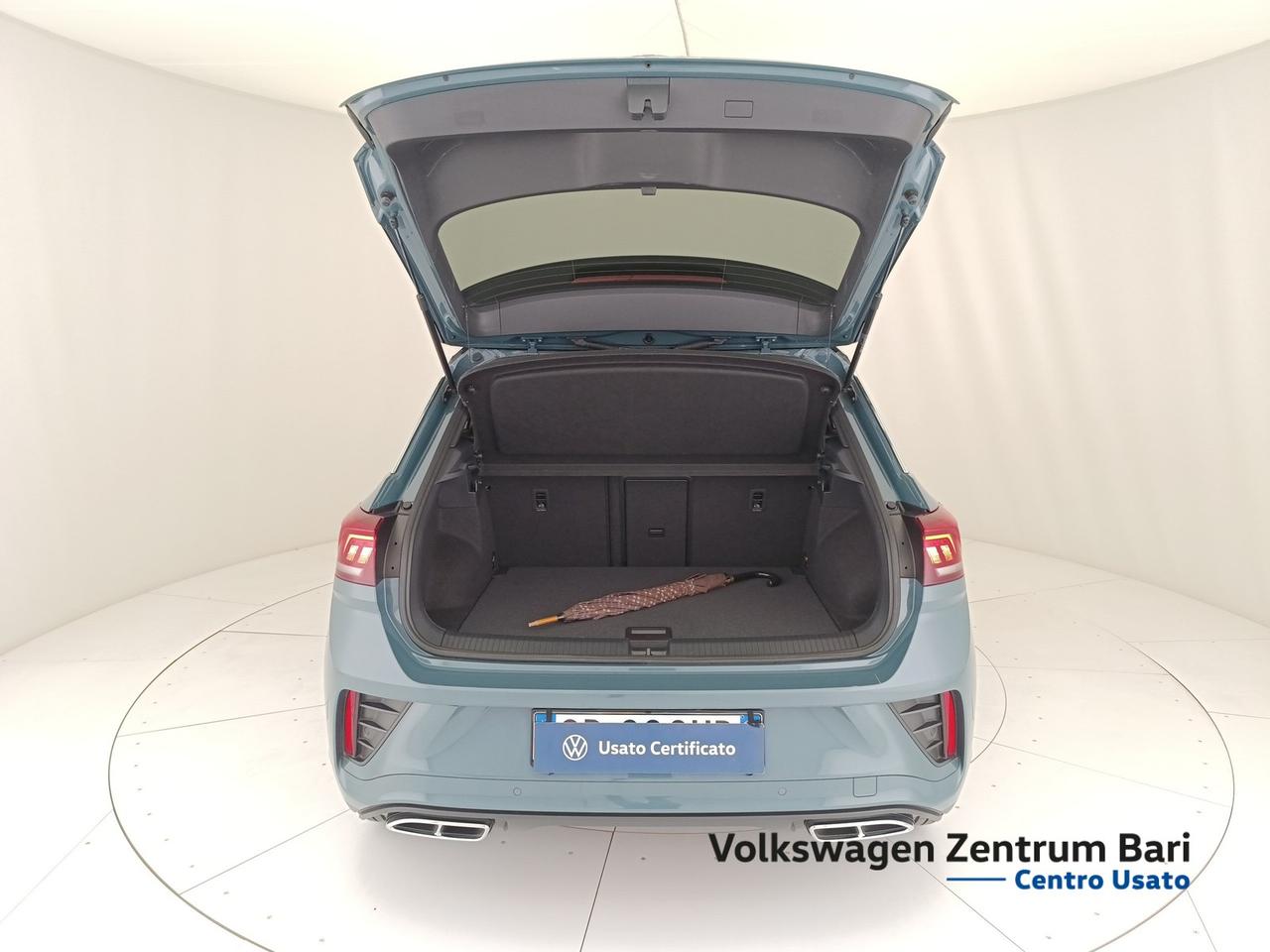 Volkswagen T-Roc 1.0 tsi r-line 110cv
