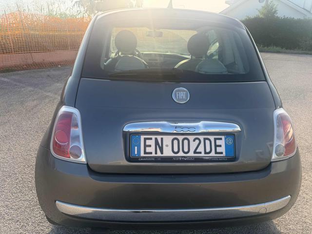 FIAT 500 1.2 EasyPower Lounge BENZINA/GPL perfetta