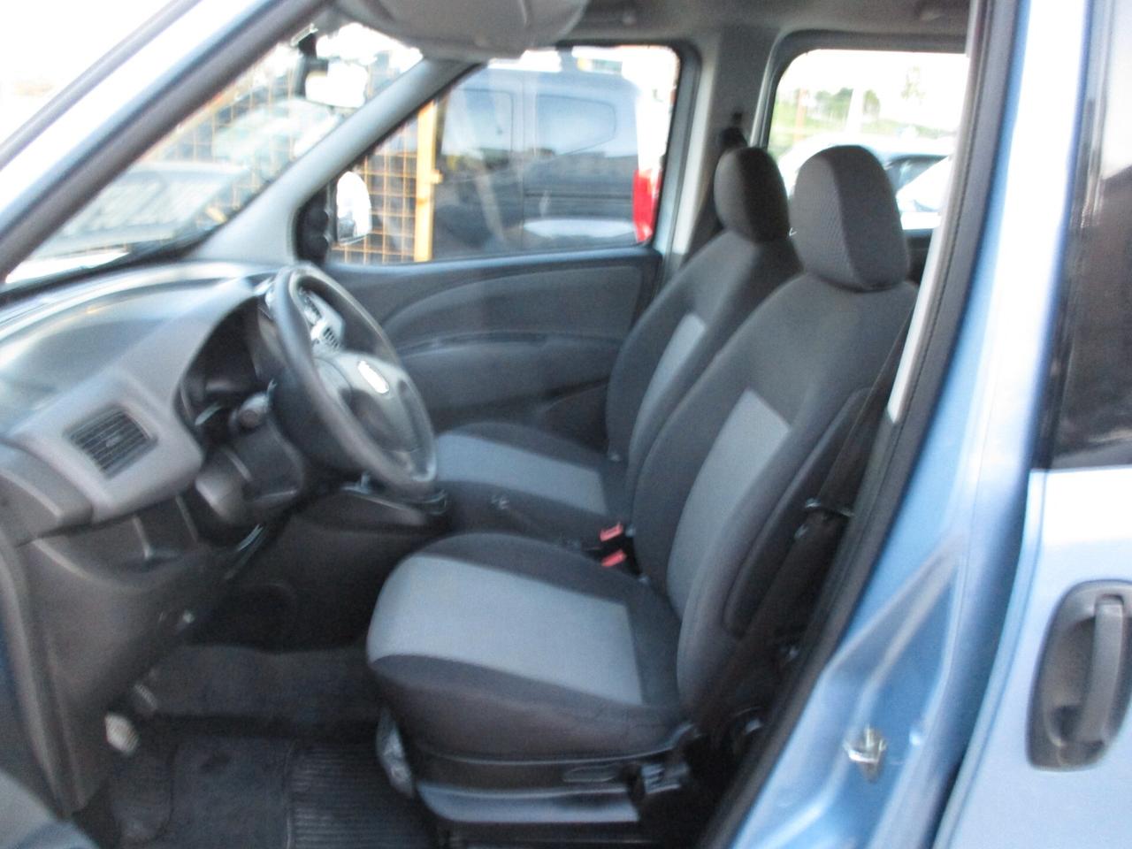 Fiat Doblo 1.6 MJT 5 POSTI AUTOVETTURA 2014