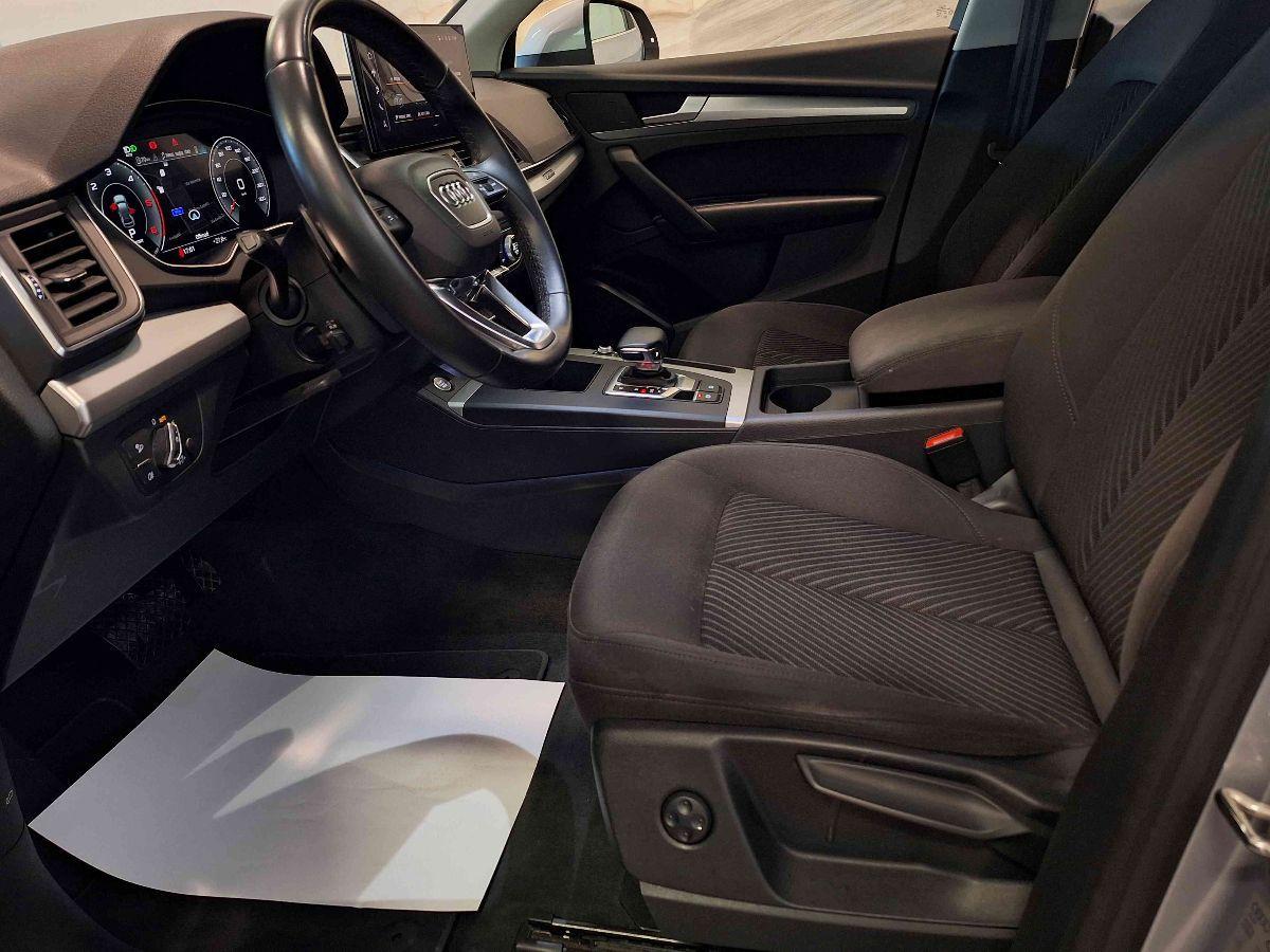 AUDI Q5 SPB 40 TDI quattro S tr. Busin. Adv. - 204Cv - RETRO-CAMERA - GARANZIA 24 MESI