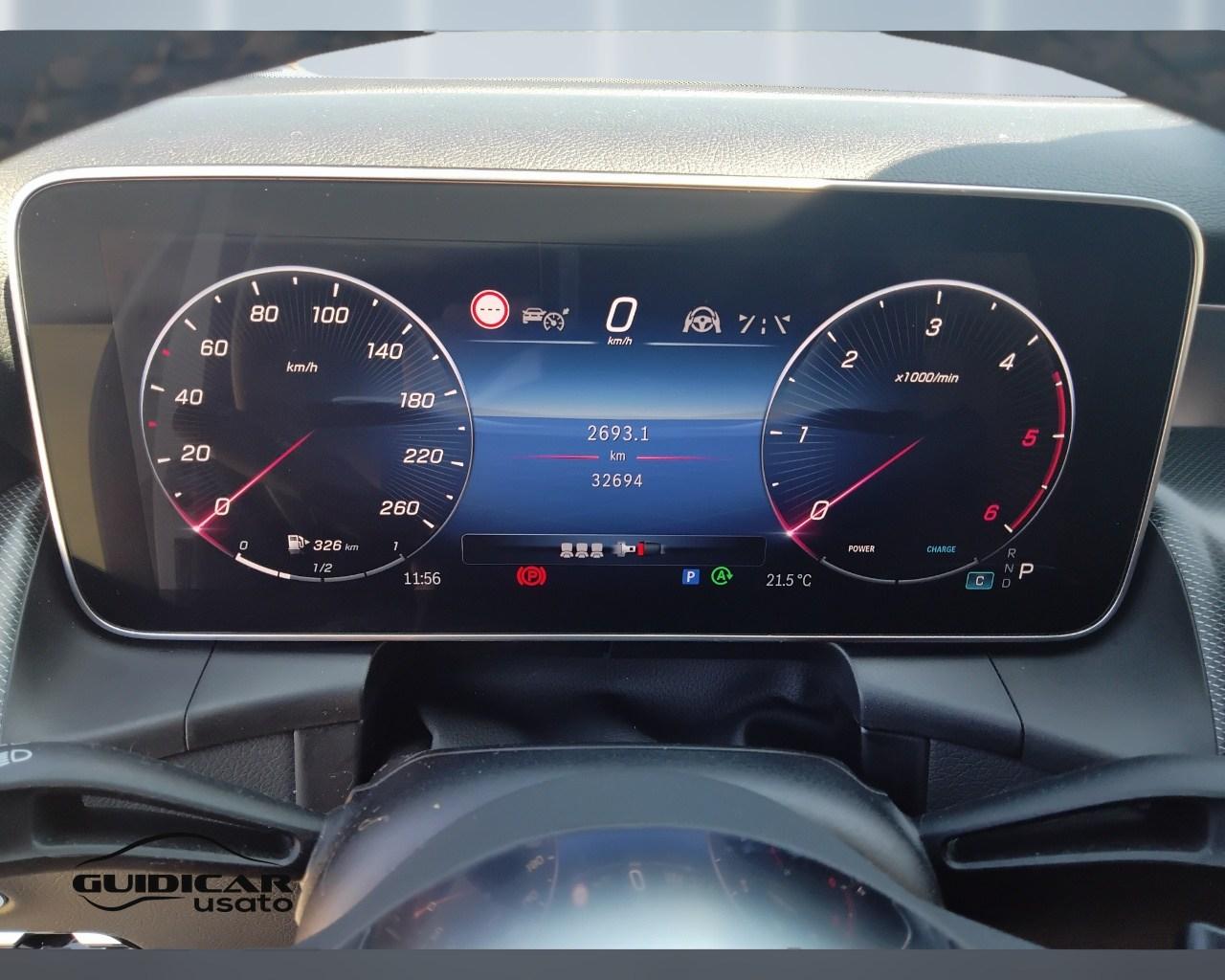 Mercedes-Benz GLC - X254 - GLC 220 d Advanced Plus 4matic auto