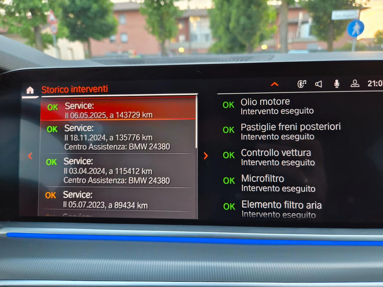 Bmw X5 xDrive30d xLine Euro 6 D temp full optional