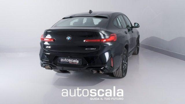 BMW X4 xDrive20d 48V Msport