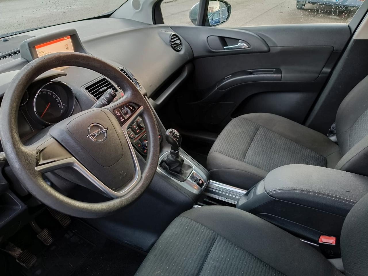 Opel Meriva 1.4 GPL