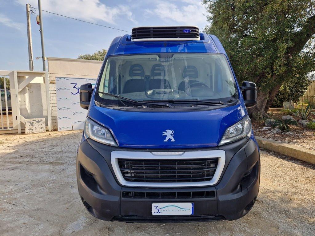 Peugeot Boxer Furg. 2.0 HDI 165cv L2H2 FRIGORIFERO STRADA-RETE