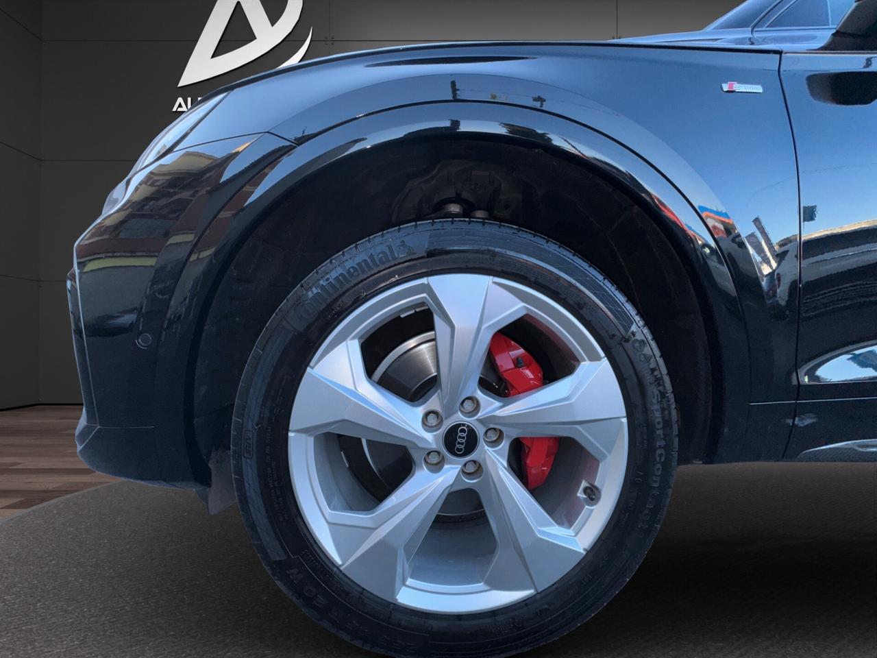 Audi Q5 40 TDI 204 CV quattro S tronic line