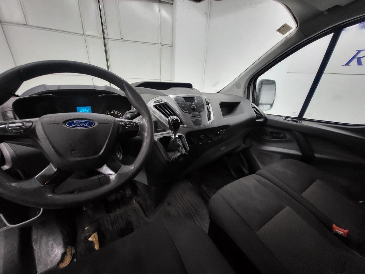 Ford transit custom 2.2 tdci anno 2016