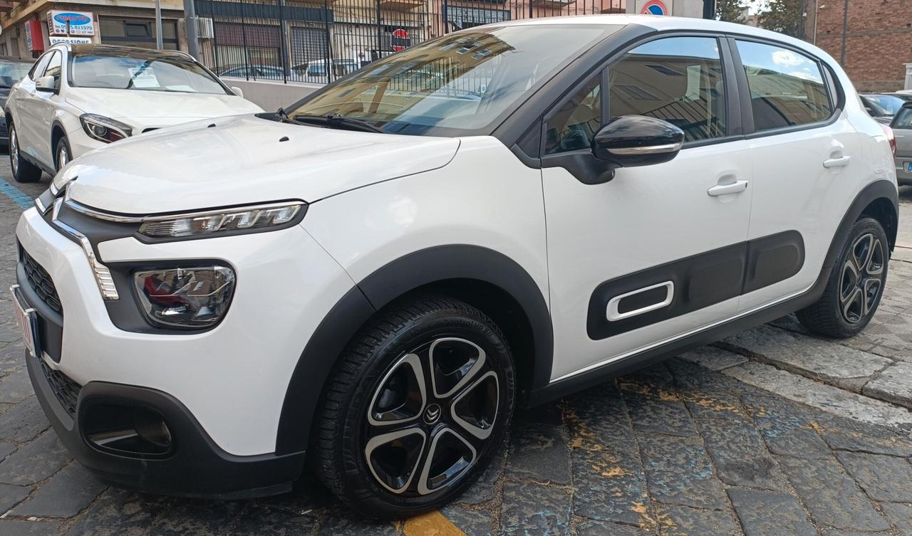 Citroen C3 BlueHDi 100 S&S Feel Pack