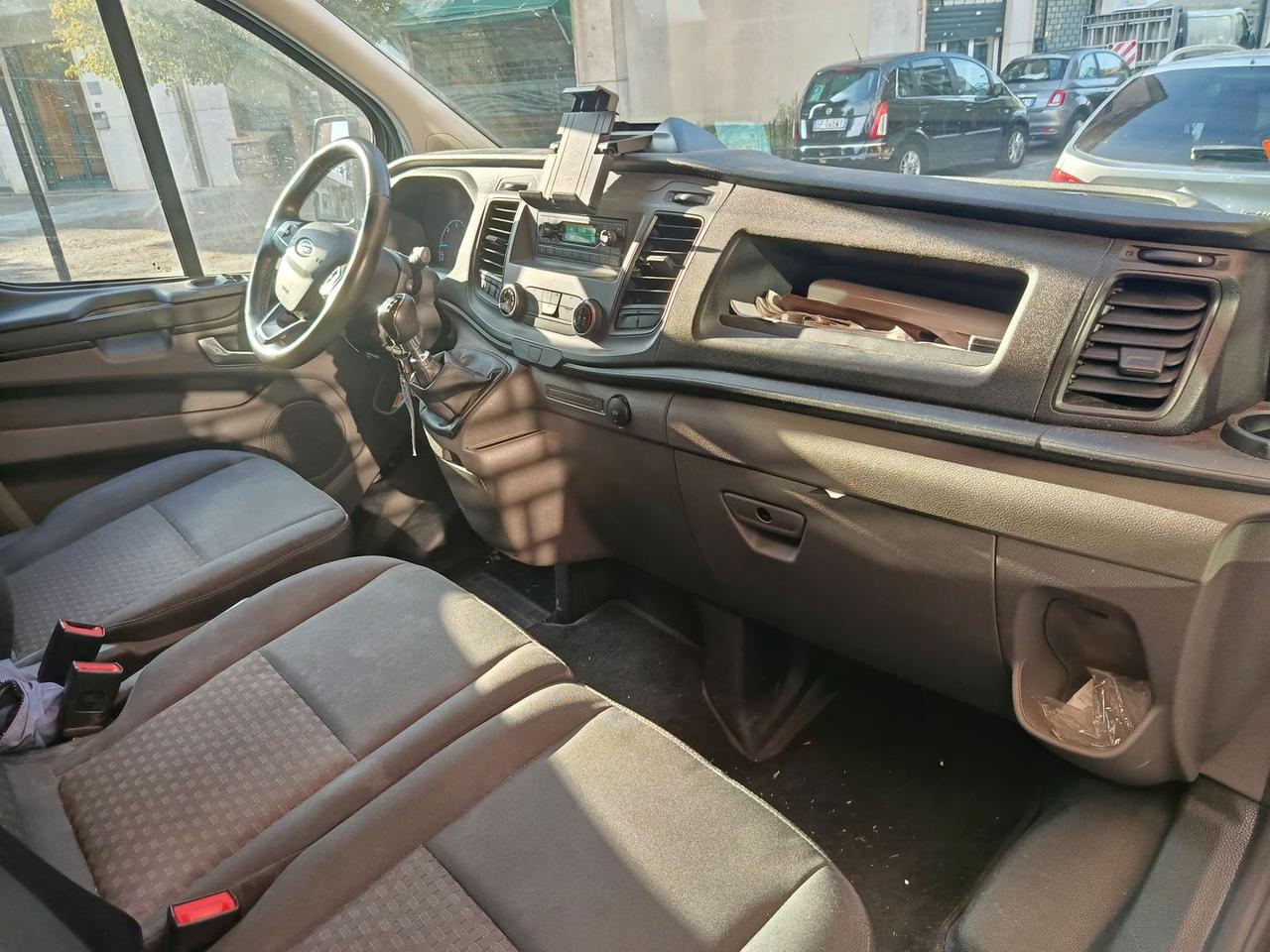 Ford Transit Custom 2.0 EcoBlue Titanium #50897