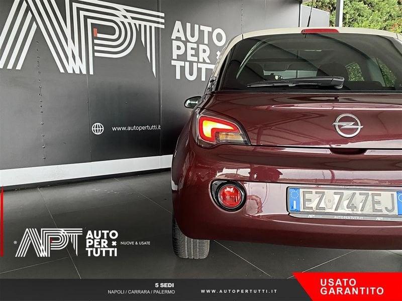 Opel Adam Adam 1.2 Glam 70cv E6