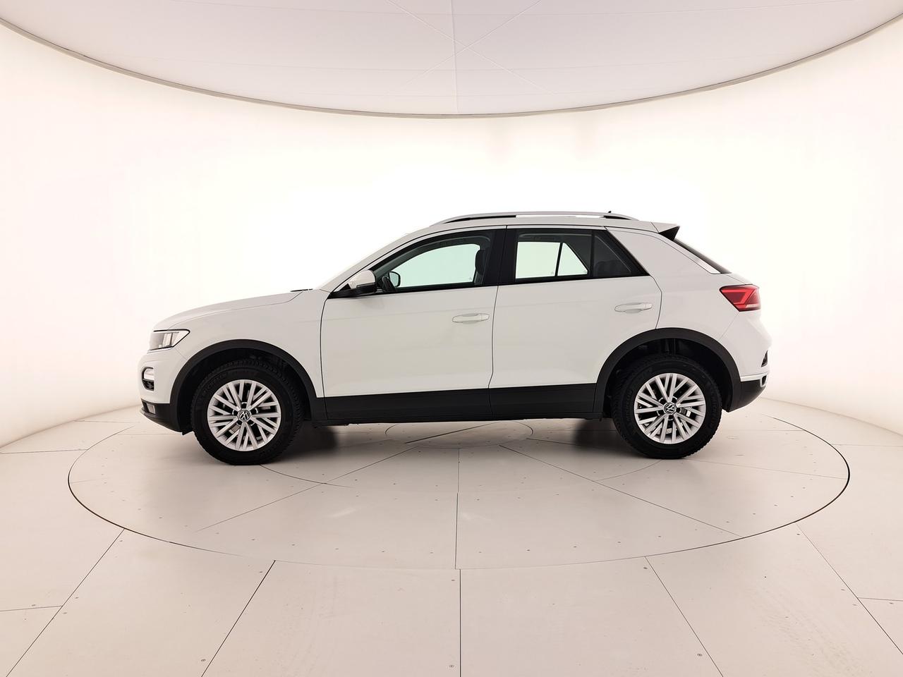 Volkswagen T-Roc 1.5 tsi style dsg