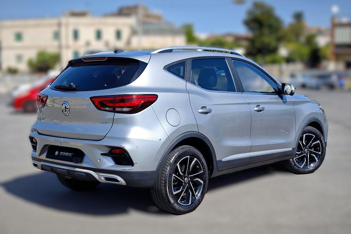 MG ZS 1.0T-GDI aut. Luxury