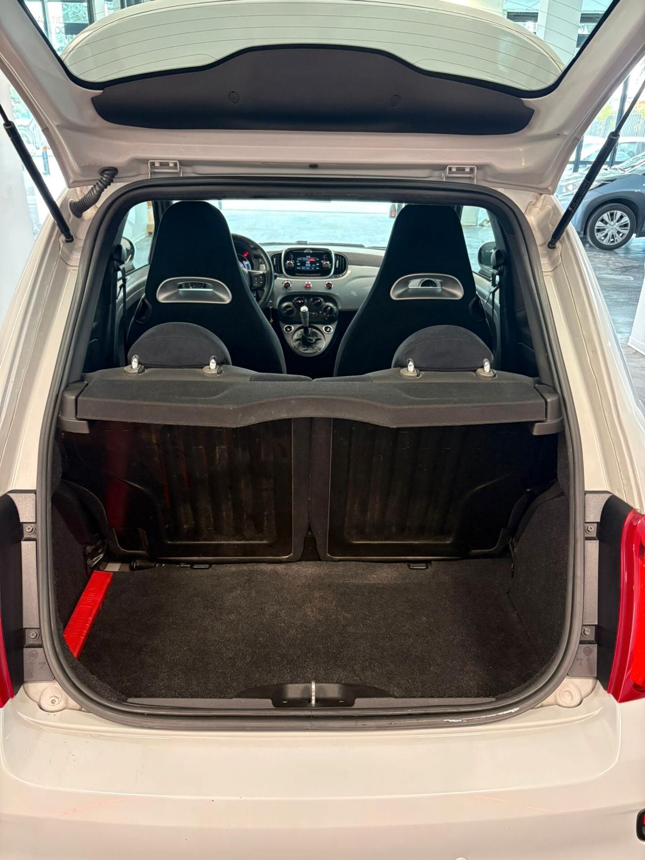 Abarth 595 1.4 Turbo T-Jet 145 CV