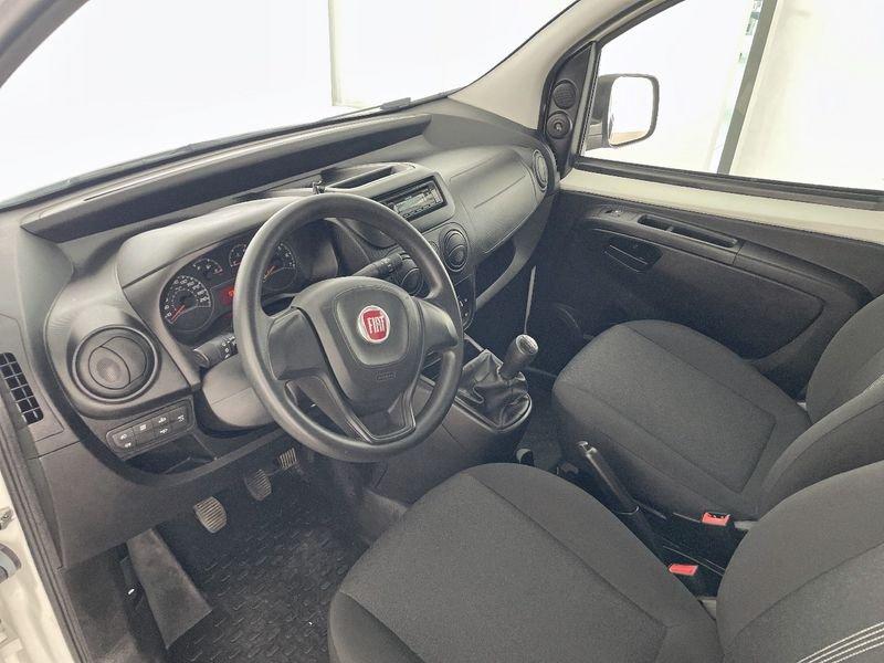 FIAT Fiorino 1.3 Multijet 80 CV E6