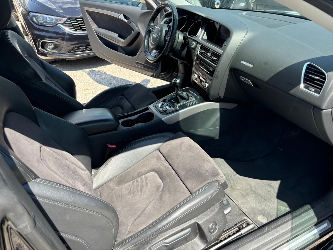AUDI A5 2.0TDI 177CV COUPE' FULL OPT