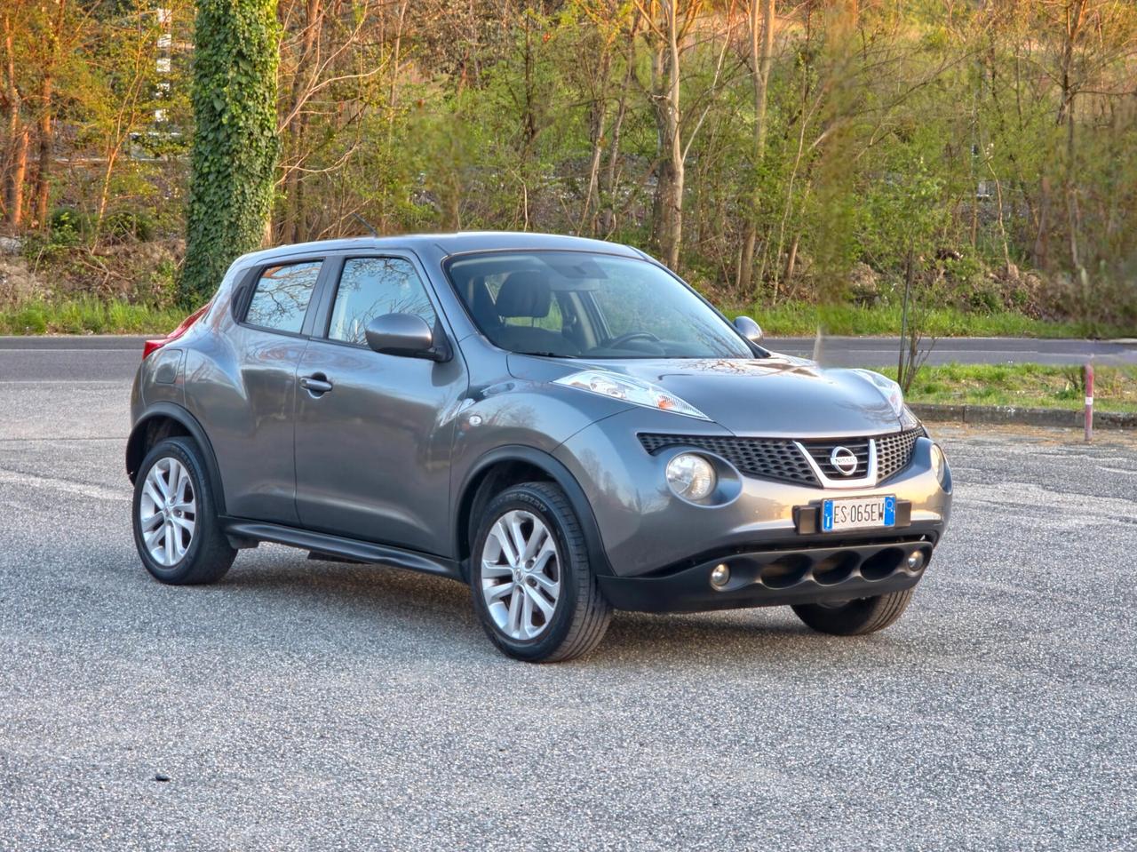 Nissan Juke 1.6 GPL CV-117 Eco Acenta 2013-E5B Manuale NEO