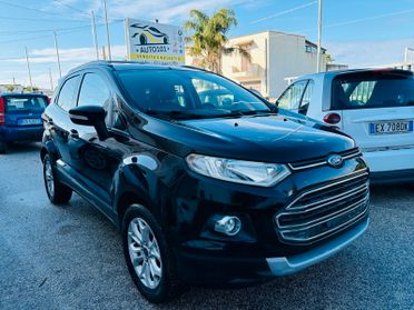 Ford EcoSport 1.5 TDCi 95 CV Titanium