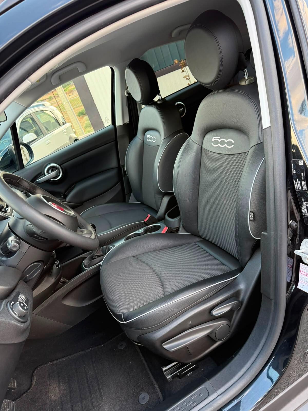 Fiat 500X 1.3 MultiJet 95 CV Cross