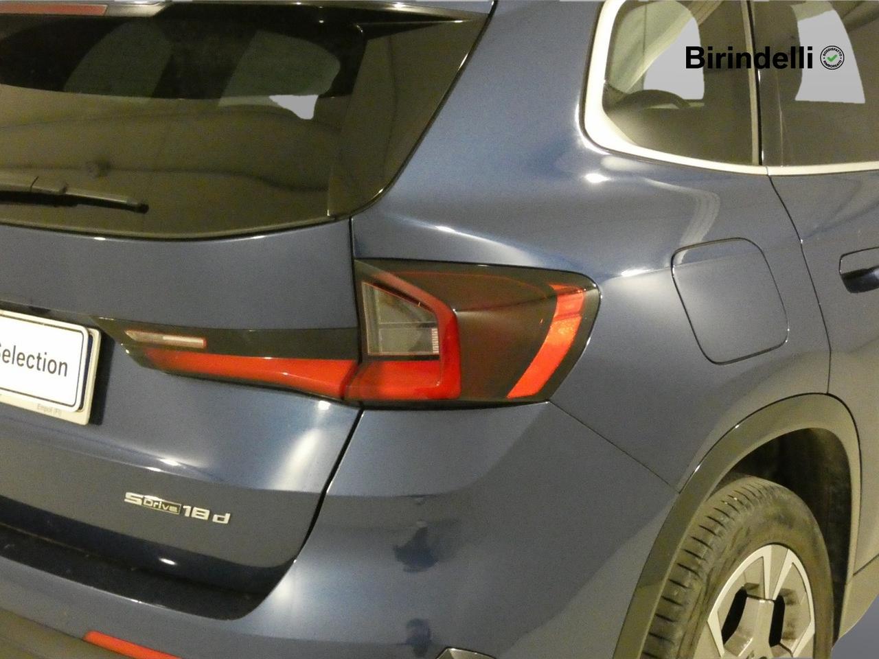BMW X1 (U11) - X1 sDrive 18d xLine