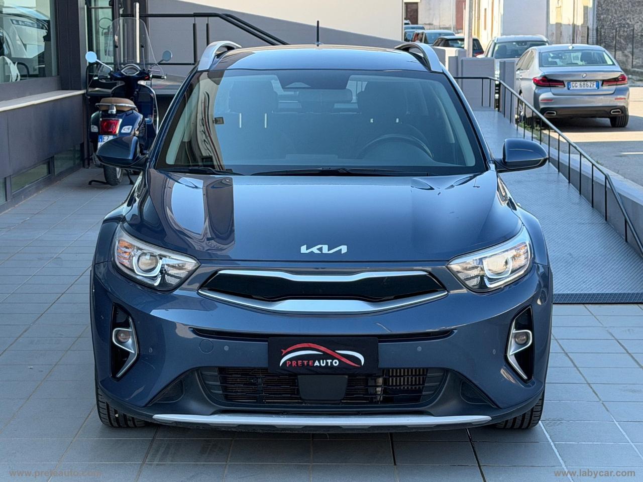 KIA Stonic 1.0 T-GDi 100 CV MHEV iMT Style