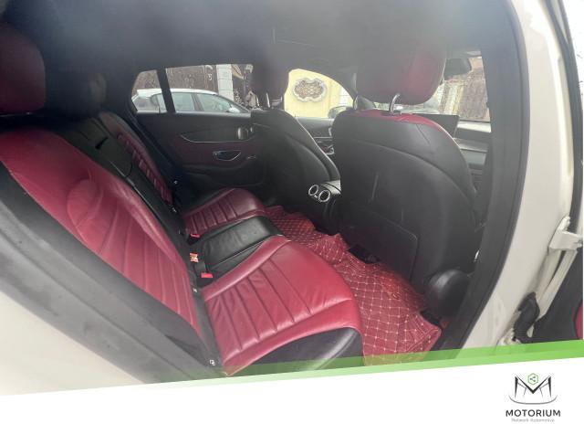 Mercedes-Benz GLC 220 GLC 220 D4 MATIC