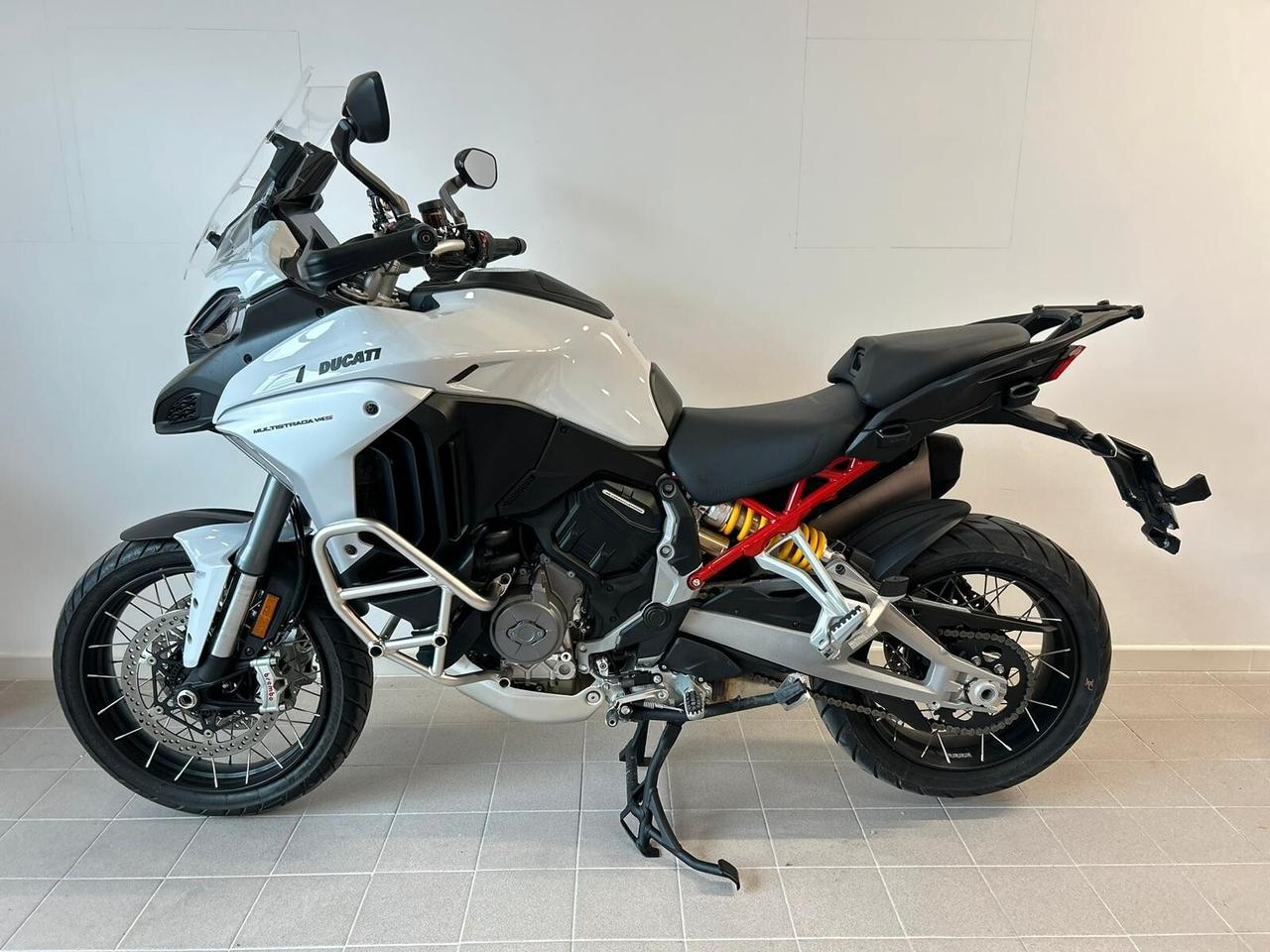 Ducati Multistrada V4 S TRAVEL E RADAR SOLI 1200 KM