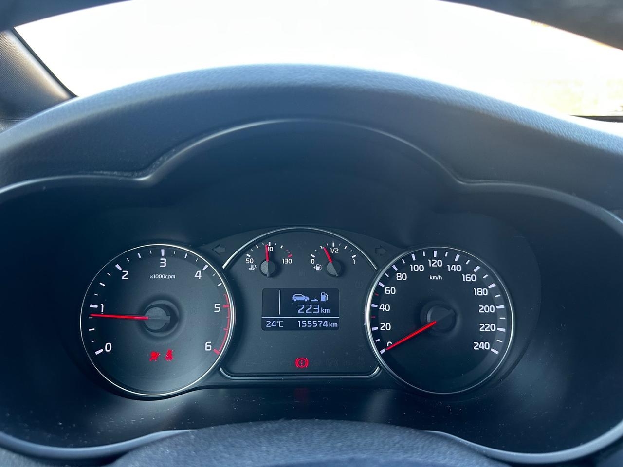 Kia Carens 1.7 CRDi 115 CV Business Class 7 POSTI