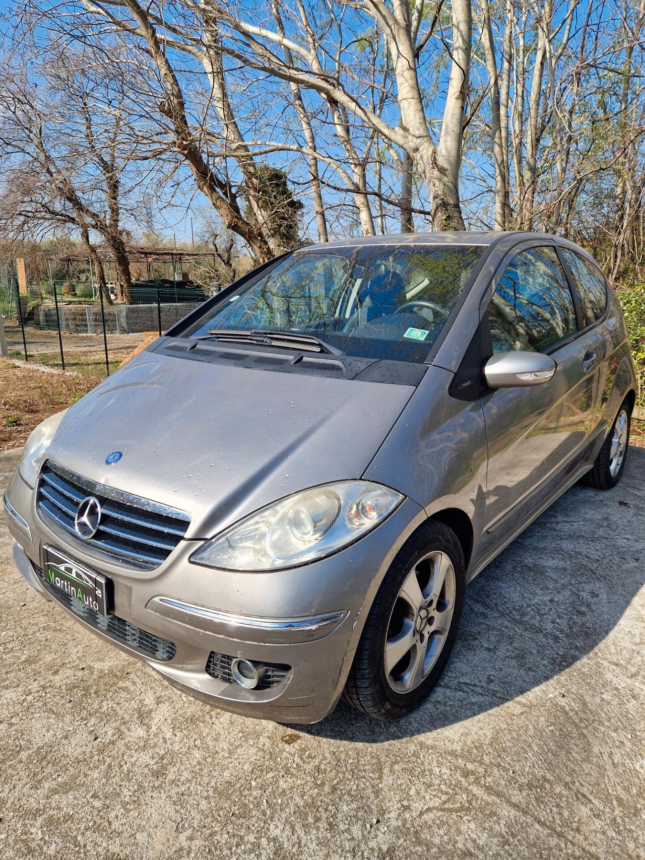 Mercedes-benz A 180 CDI 109Cv - Automatica