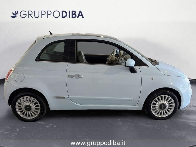 FIAT 500 III Benzina 1.2 Lounge 69cv