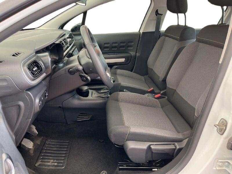 Citroën C3 III 2017 1.5 bluehdi Feel s&s 100cv 6m