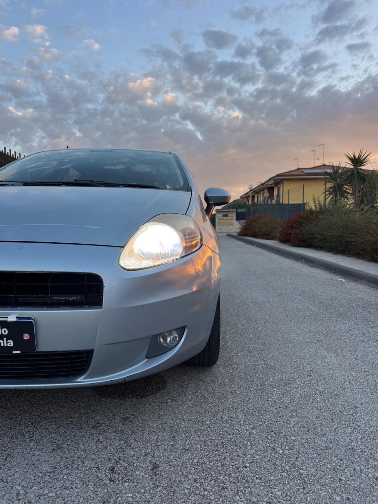 Fiat Grande Punto 1.3 multijet SOLO 119.000 KM