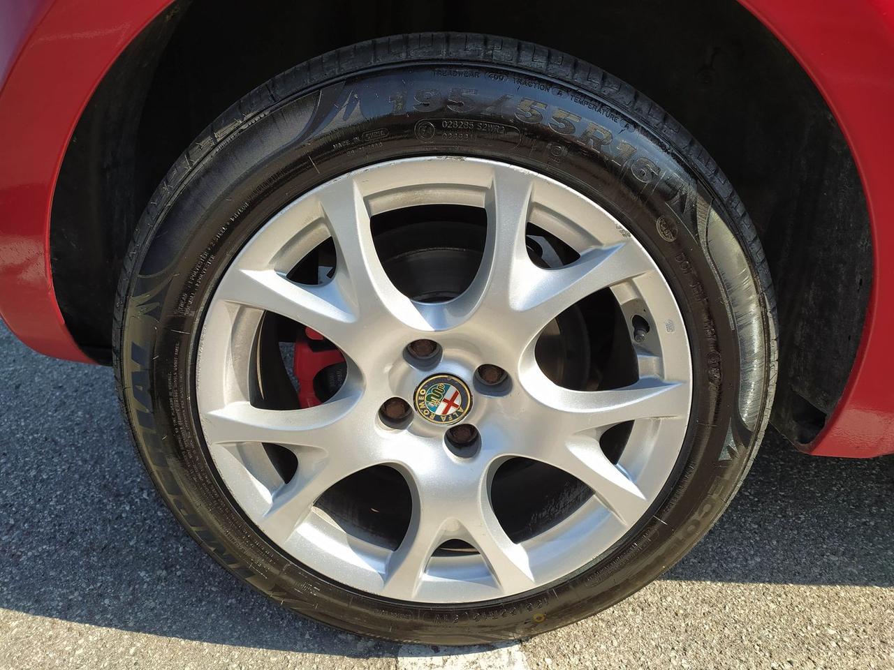 Alfa Romeo MiTo Distinctive Premium 1.4 TB #10391