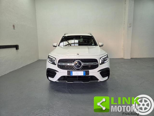 MERCEDES-BENZ GLB 200 Automatic 4Matic Premium GARANZIA INCLUSA