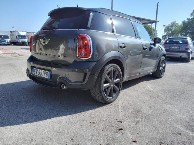 MINI Cooper SD ALL4