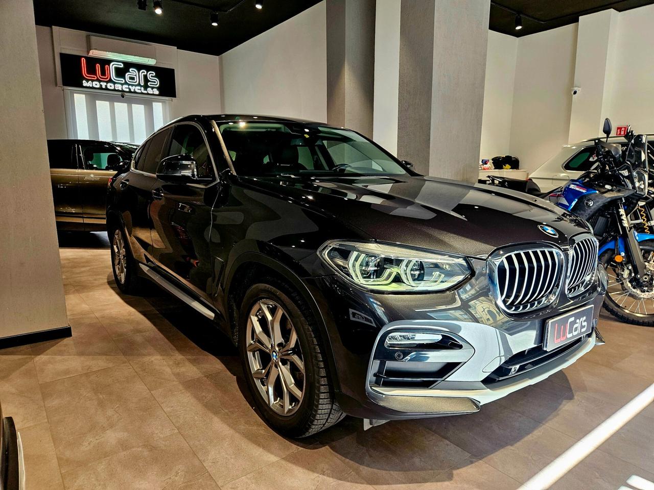 Bmw X4 xDrive20d xLine IVA ESPOSTA