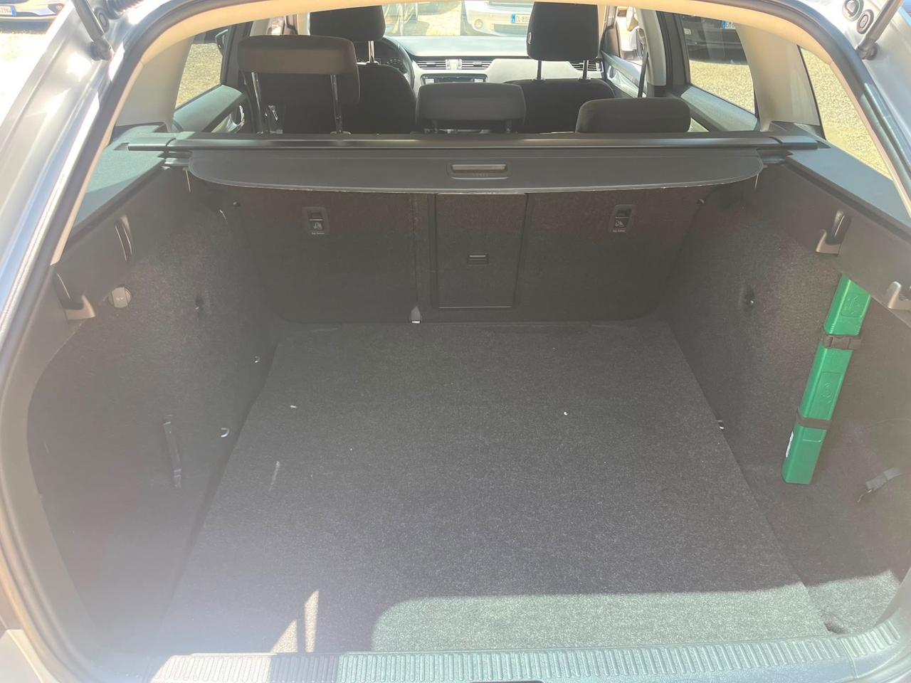 Skoda Octavia 1.6 TDI CR 115 CV DSG Wagon Style