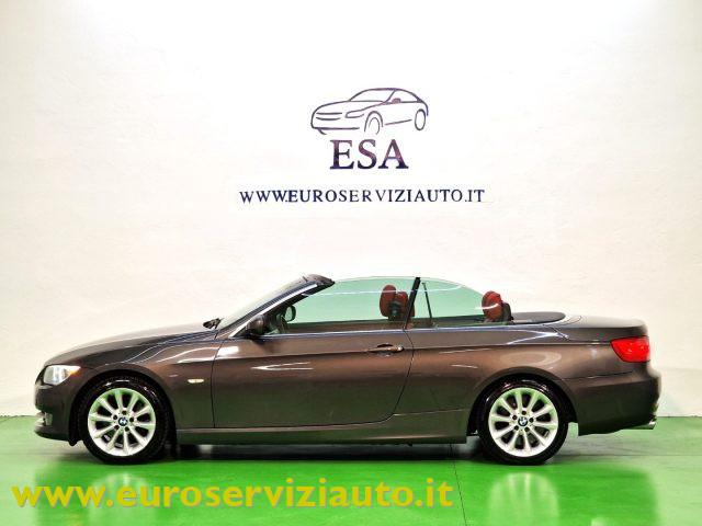 BMW 330 d cat Cabrio Futura