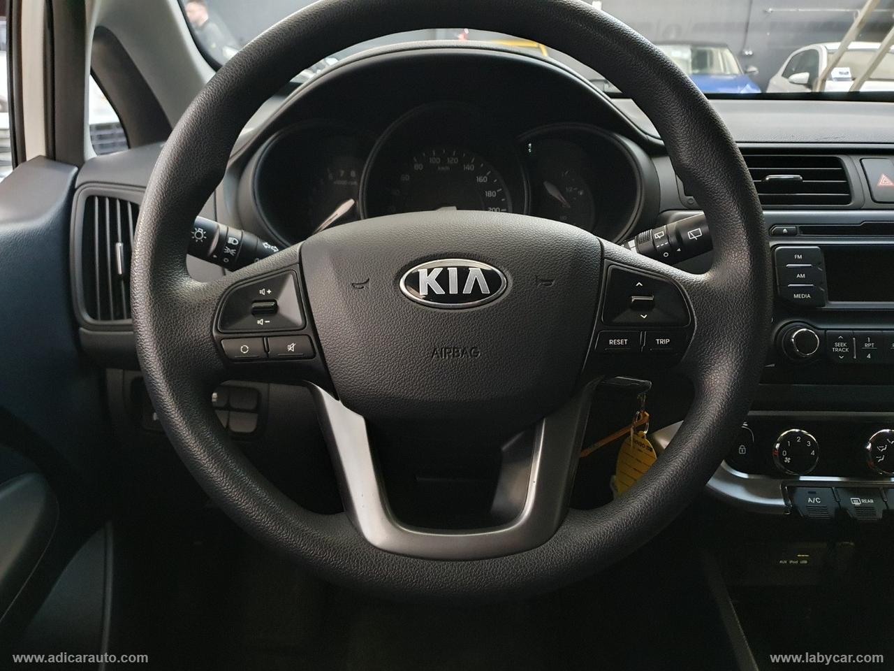 KIA Rio 1.2 CVVT 3p. Active