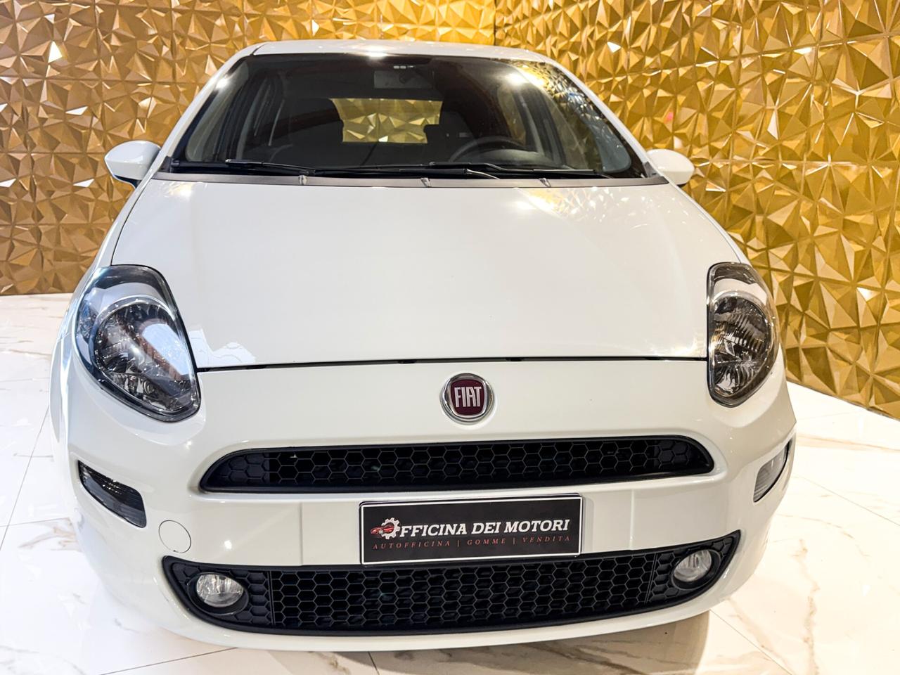 Fiat Punto 1.3 MJT II 75 CV 5 porte Street