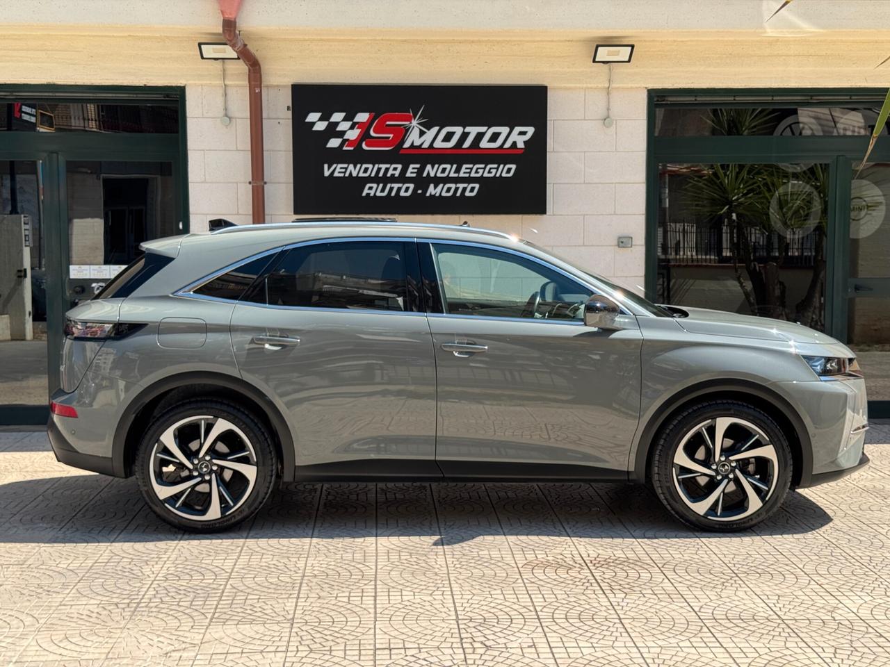 DS7 CROSSBACK 1.5 BLUEHDI 130CV OPERA EAT8 FULL OPTIONAL
