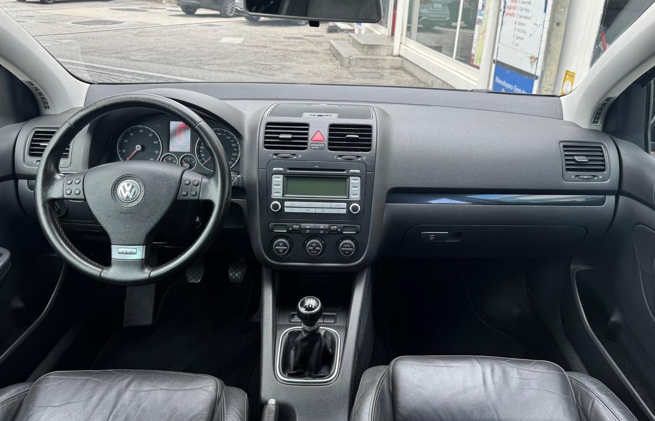 Volkswagen Golf 1.4 16V TSI 5p. GT Sport