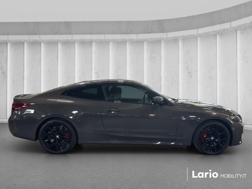 BMW Serie 4 Coupe 420 d 48V M Sport xDrive Steptronic