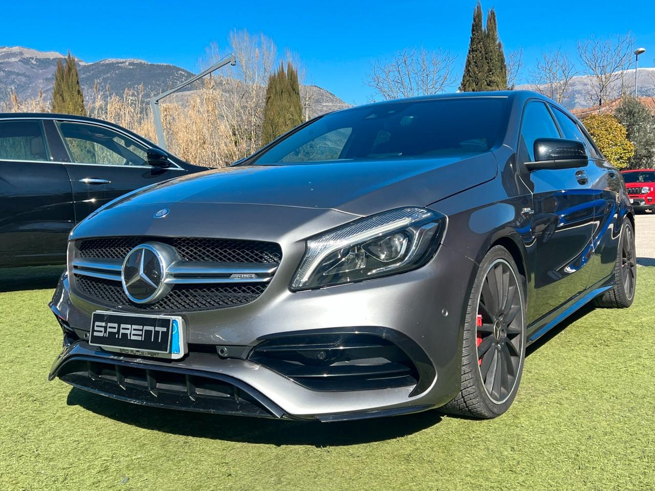 Mercedes-benz A 45 AMG A 45 AMG 4Matic Automatic 380CV/NAVI/CAMERA