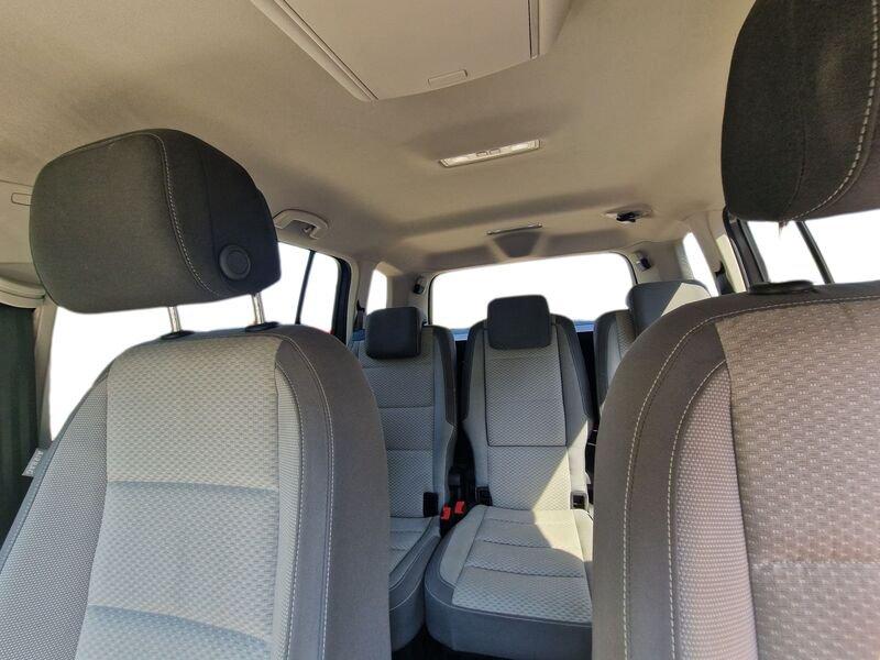 Volkswagen Touran Touran 1.6 tdi Highline 115cv