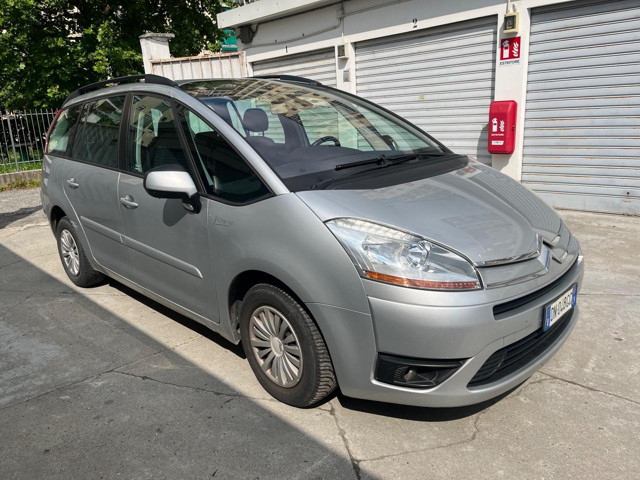 Citroen C4 Grand Picasso 1.6 HDi 110 FAP Elegance
