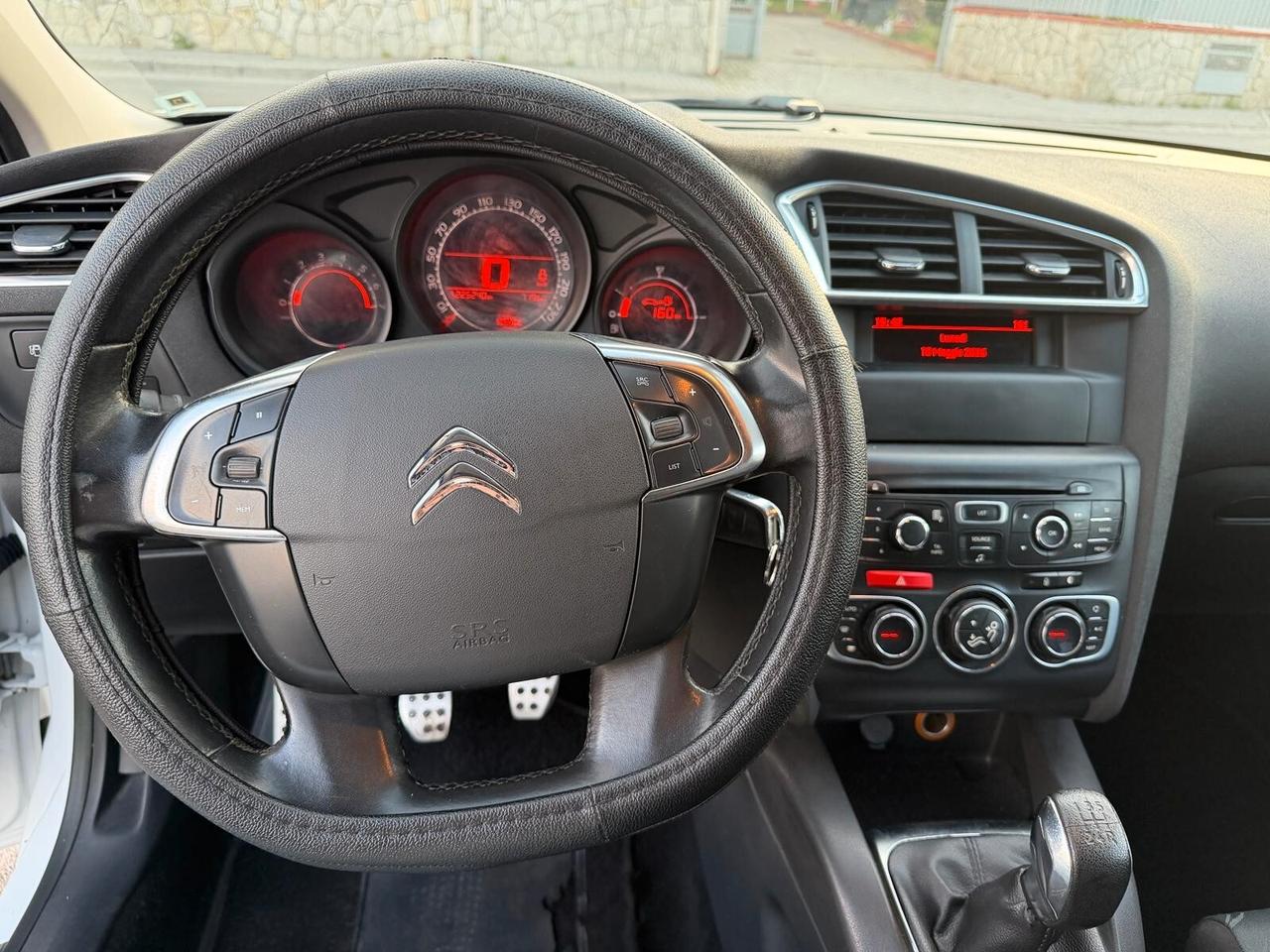 Citroen C4 1.6 HDi 90 Seduction-03/2014