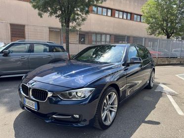 BMW 316 d Touring SPORT AUTOM. NAVI-XENO