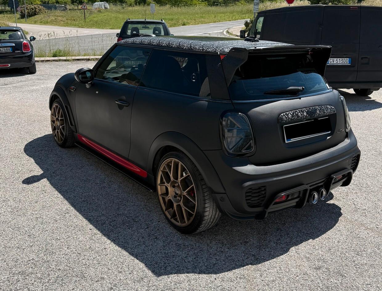 Mini Cooper SD Coupe limited edition