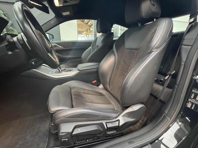 BMW 420 i Coupé Msport