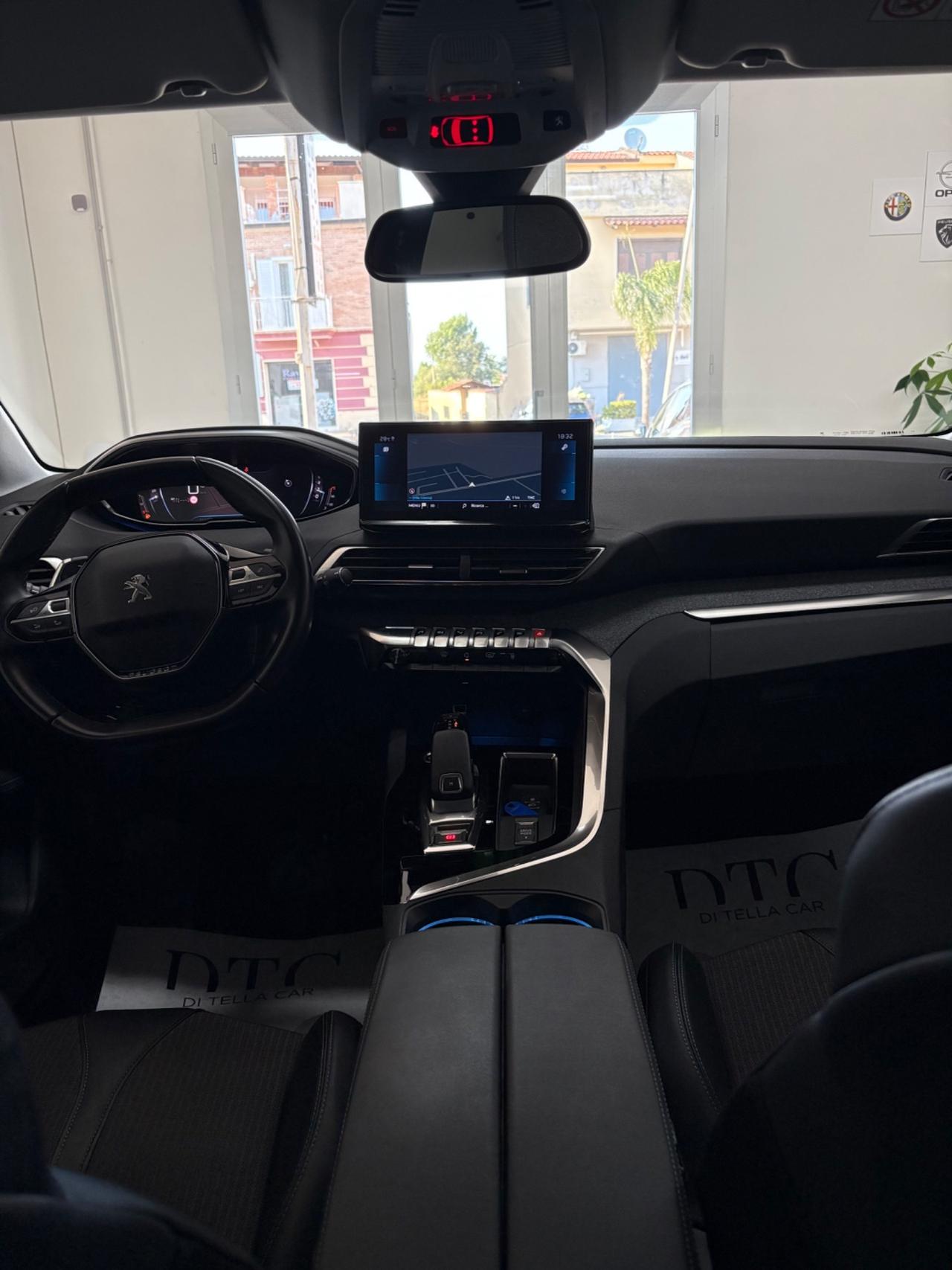 Peugeot 3008 BlueHDi 130 Allure Pack